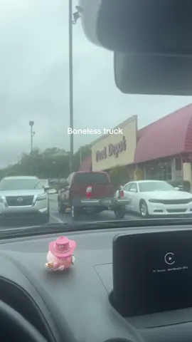 I can only imagine why…