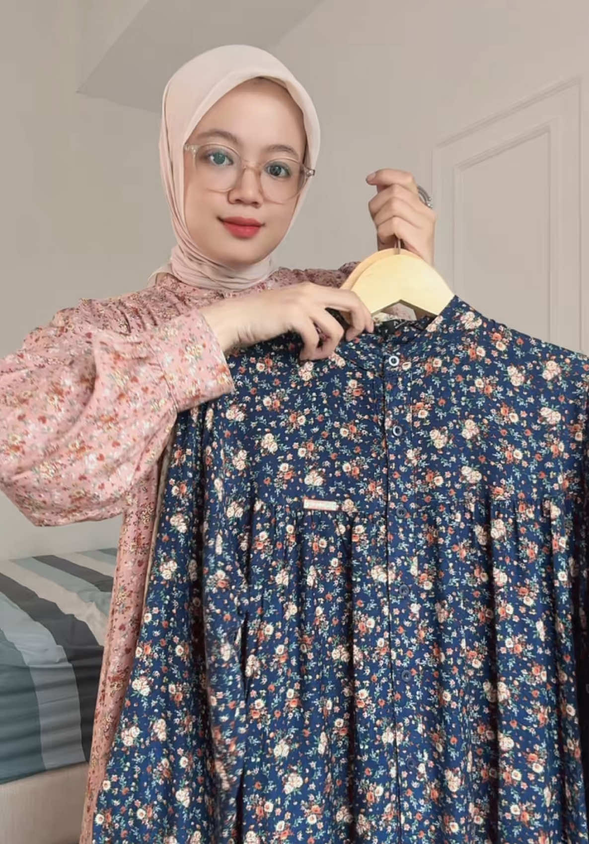 NOORA DRESS By ZIYA #promomakangajian #gamisterbaru #gamiskekinian #nooradressbyziya #ziyadailyfashion 