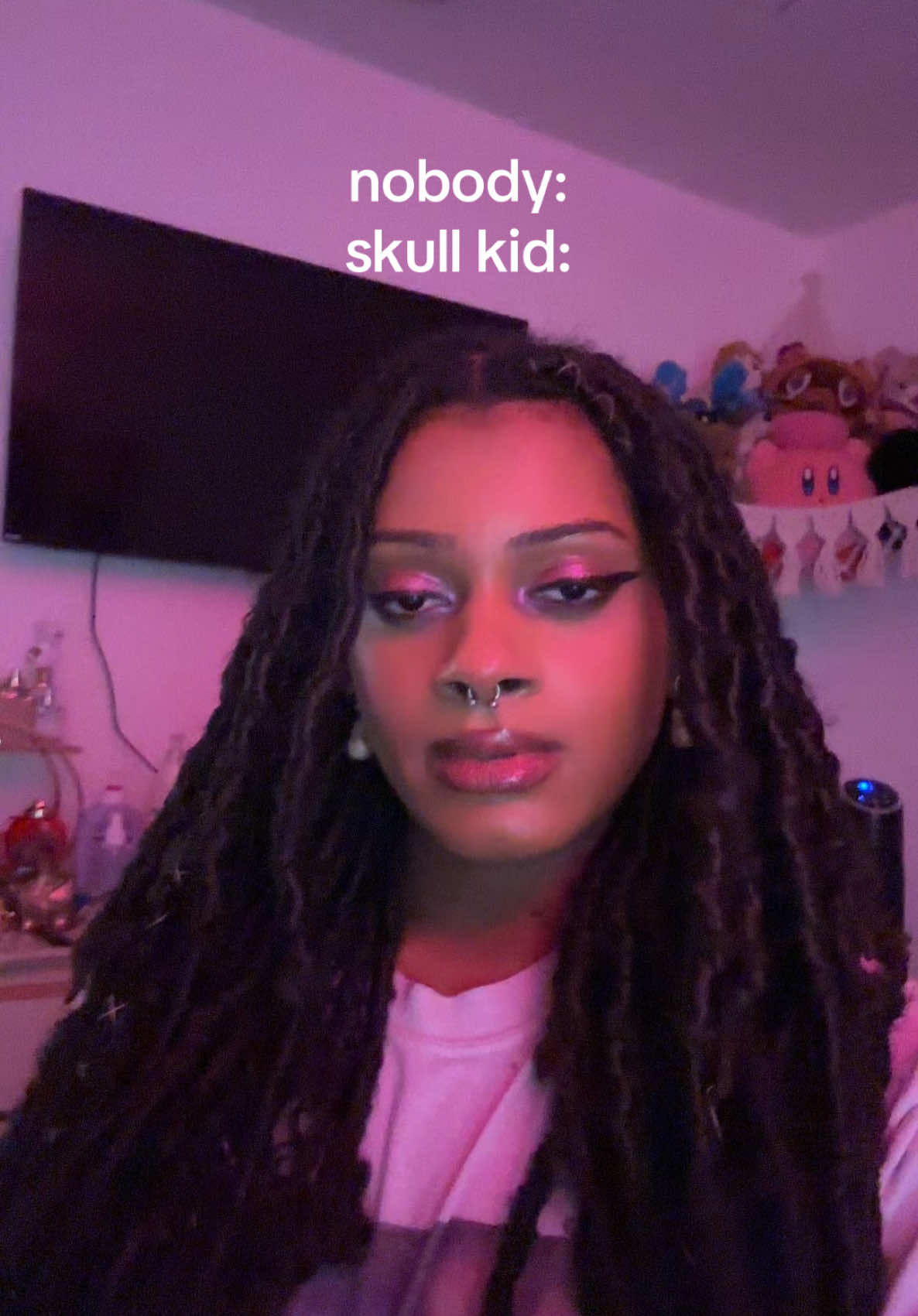 i actually look insane #loz #zelda #majorasmask #legendofzelda 