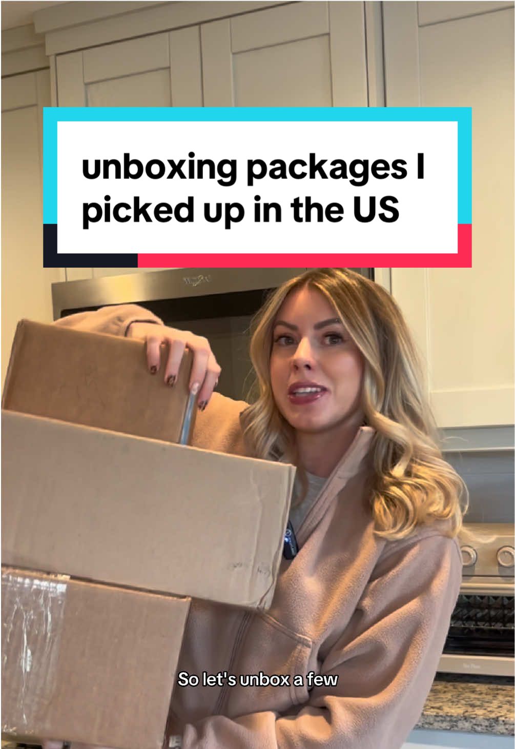have you ever got packages shipped to the states?? 👀🇨🇦 #usshipping #canadianintheus #prunboxing #supplementsforwomen @Nori Press @Melissa Shoes USA 