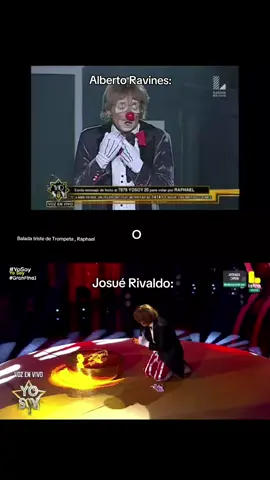 Quien lo hizo mejor¿? #raphael #imitadores #yosoy #talento #fyp 