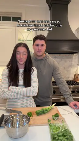 Honestly we ate (i was trying to be bad on purpose so he could feel more confident pls i really sound like Adele) 