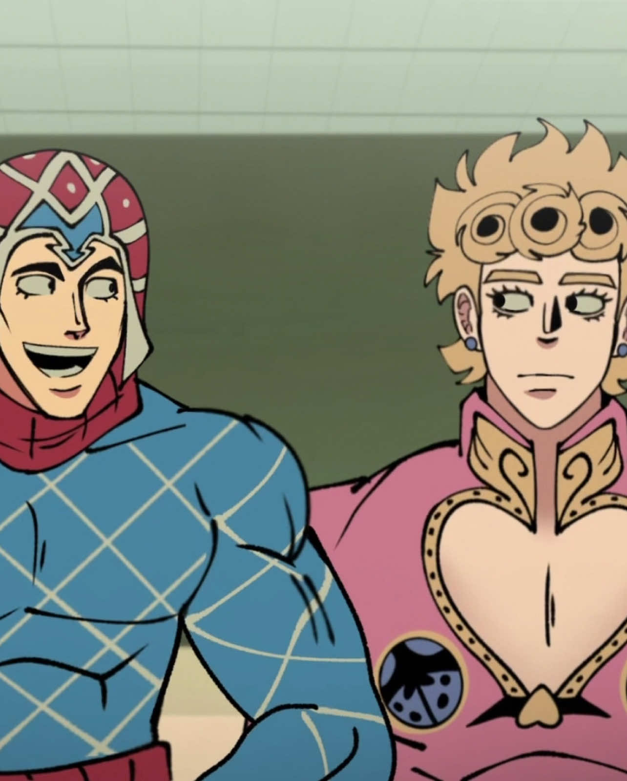 nuts #jjba #jojosbizarreadventure 