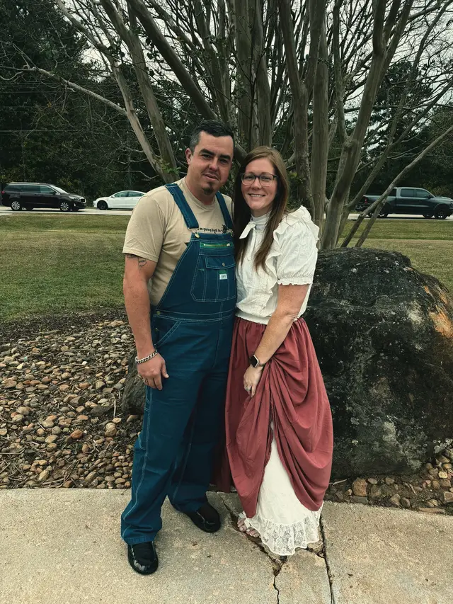 Met at 11 and were best friends. Split ways and lived separate lives, she came back into my life just shy of 11 years ago when I needed her most. Locked it in and married her July 26th of this year. Here’s to forever babe! @Chels || SAHM || Teacher 