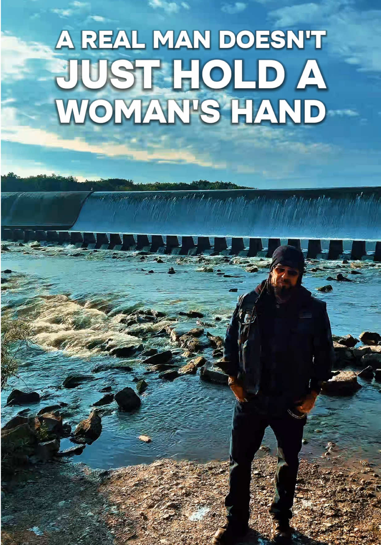 A real man isn’t just there when life feels easy — he’s there when everything falls apart. He protects peace. He shields her heart. Because love isn’t about control or perfection. It’s about presence — and the strength to stay when the storm hits. #RealMan #Faith #MasculineEnergy #ProtectHerHeart #ManOfGod   