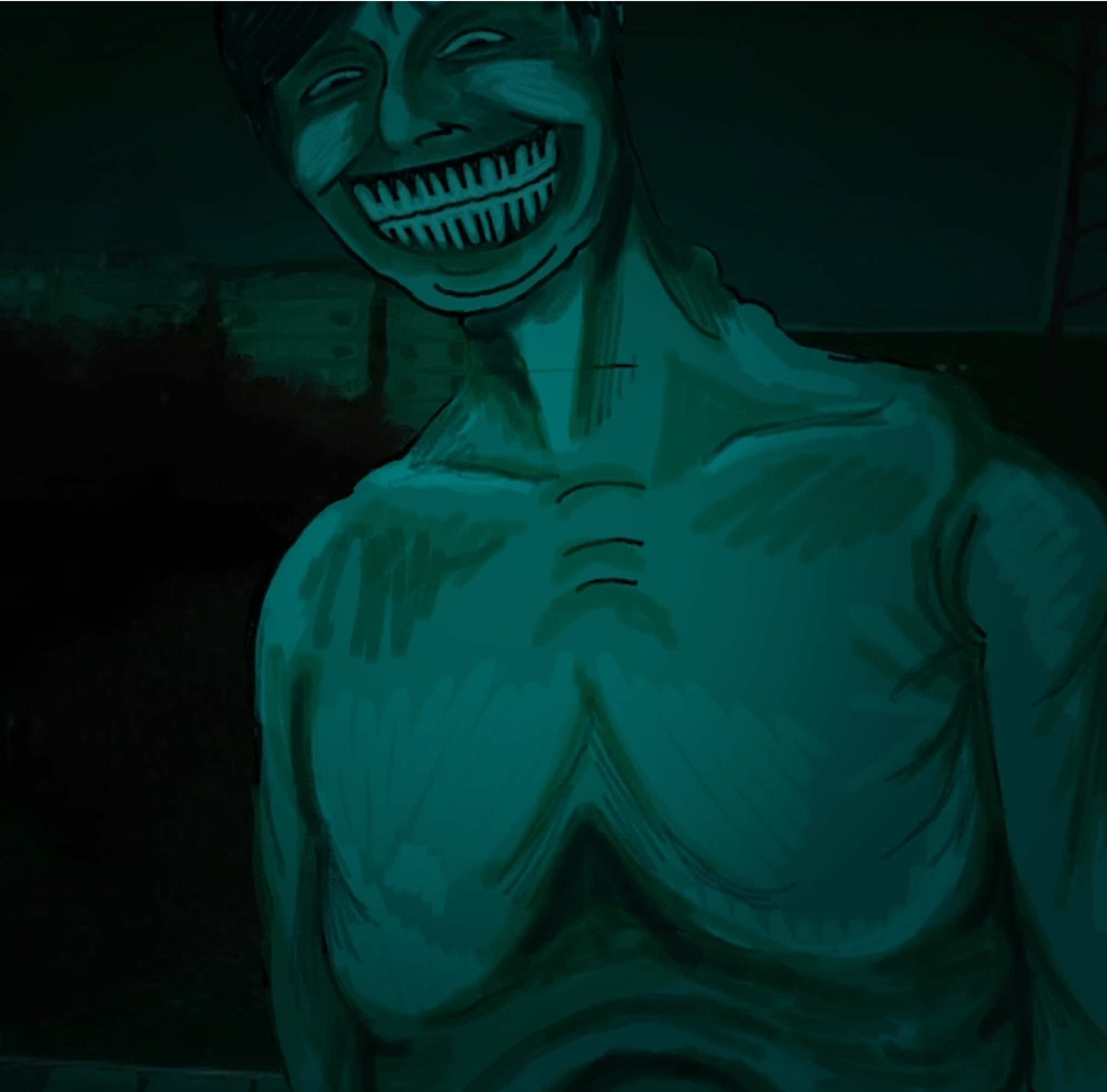 暗叫 - a #noimnotahuman animation! #ninah #noimnotahumanfanart #animation   Please do not repost!