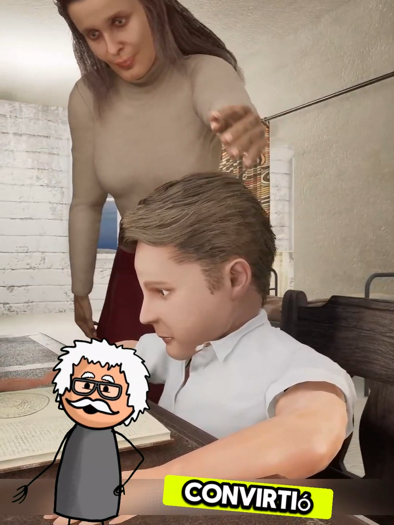 La carta que cambió la historia de Thomas Edison y el amor de su madre que venció cualquier diagnóstico ✉️❤️👩‍👦 #thomasedison #nancyelliot #thomasedisonhighschool #datenight #amordemadreehijo 