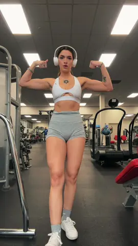 ☠️ after today’s workout #fyp #musclemommy #GymTok #gym #foryoupage 