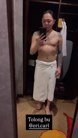 tolong bu erica ini perut koh bravy buncit katanya wkwk.... #aaaclan #bravysonvconk #ericarl #braver #fyp 