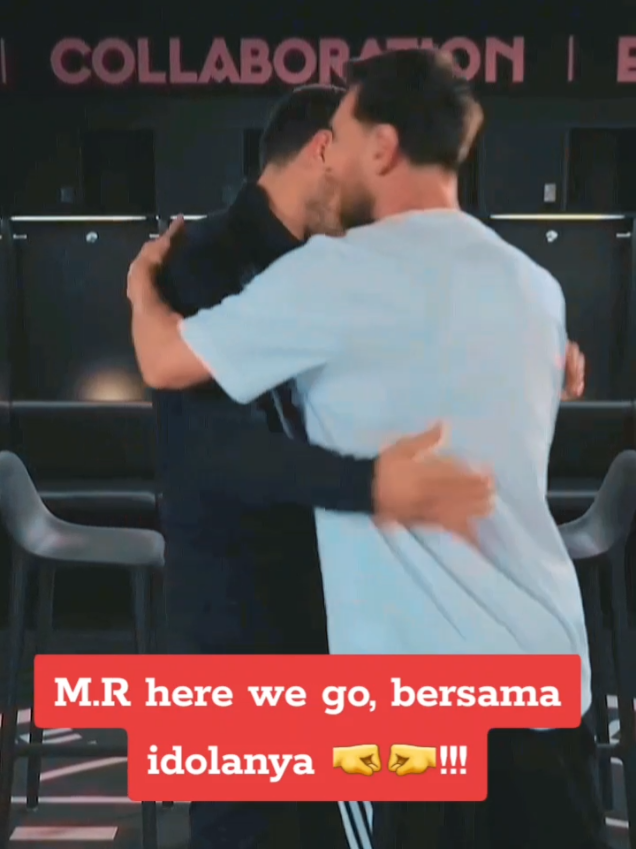 mr.here we go bersama goat!! #herewego #fabrizioromano #goat🐐 #leomessi #messi #intermiami #fypage #fyp #argentina #football #footballtiktok 