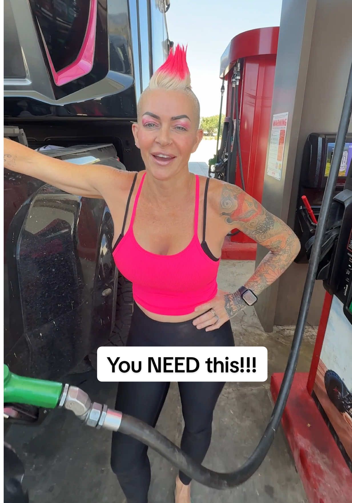 Fuel is one of the biggest expenses when you’re traveling full-time… and trust us, we feel it. 😂🚚💨 So when we find something that actually saves money without adding hassle, we’re all in. We started using the @myopenroads Diesel Savings Card and it’s been a quiet hero on the road. No points to track. No apps you have to remember to load. No weird “if you spend X, you get Y” games. You just swipe the card at the pump at participating truck stops and the discount applies automatically. Simple. Straightforward. Real savings every single fill-up. 💸 It works at major national fuel brands across the country, the same stops we’re already rolling into with the fifth wheel. And when you’re hauling a home on wheels, those savings add up FAST.  That’s more sunsets, more detours, more “let’s go see what’s over there” moments… and less stress about the fuel gauge. 🌄🗺️ Travel isn’t cheap. But there are smart ways to make it sustainable. This one is a no-brainer for RVers, truck owners, vanlifers, and anyone road-tripping long miles. 🛣️✨ If you don’t have the Open Roads card, you are missing out on a ton of savings- check it out with the link in my bio! #sponsored #openroads #truckstop