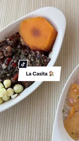 Cevicheria LA CASITA 🏠 Sin miedo a equivocarme la cebicheria más antigua de arequipa, en noviembre cumple 40 años!!! #ceviche #arequipa #peru #gastronomiaperuana #comidaperuana 