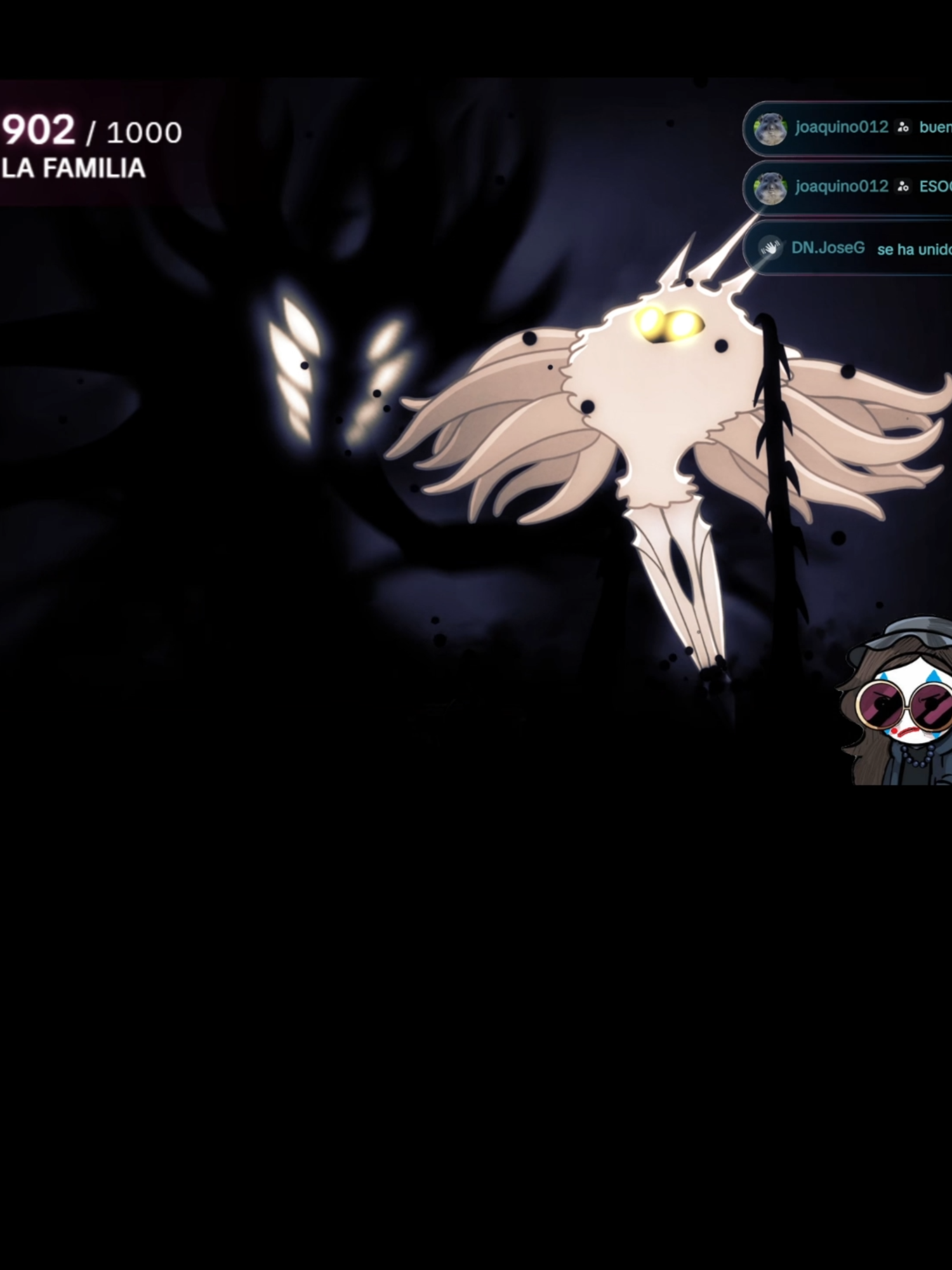 Tremendo alivio fue el vencer el destello en el hollow knight XD #Bem_20 #hollowknight #hollowknightedit #hollowknightdestello