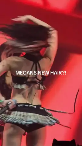 I THINK IT LOOKS GREAT BUT IM GONNA MISS THE PINK BANGS #katseye #london #gabriela #megan #sophia 