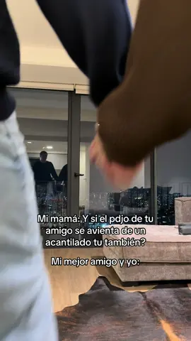 Asi las cosas con mi real, con quien jalas hasta donde dice empuje? 