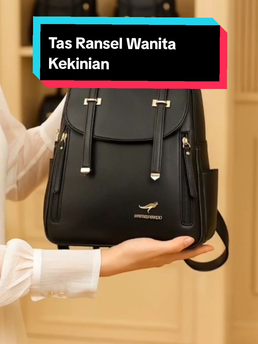 Tas Ransel Wanita Kekinian,tas yang cantik dan elegan buat cewek-cewek kekinian🥰🤗🥰#affiliate #affiliatemarketing #tasransel #foryoupage #fypシ゚viral 