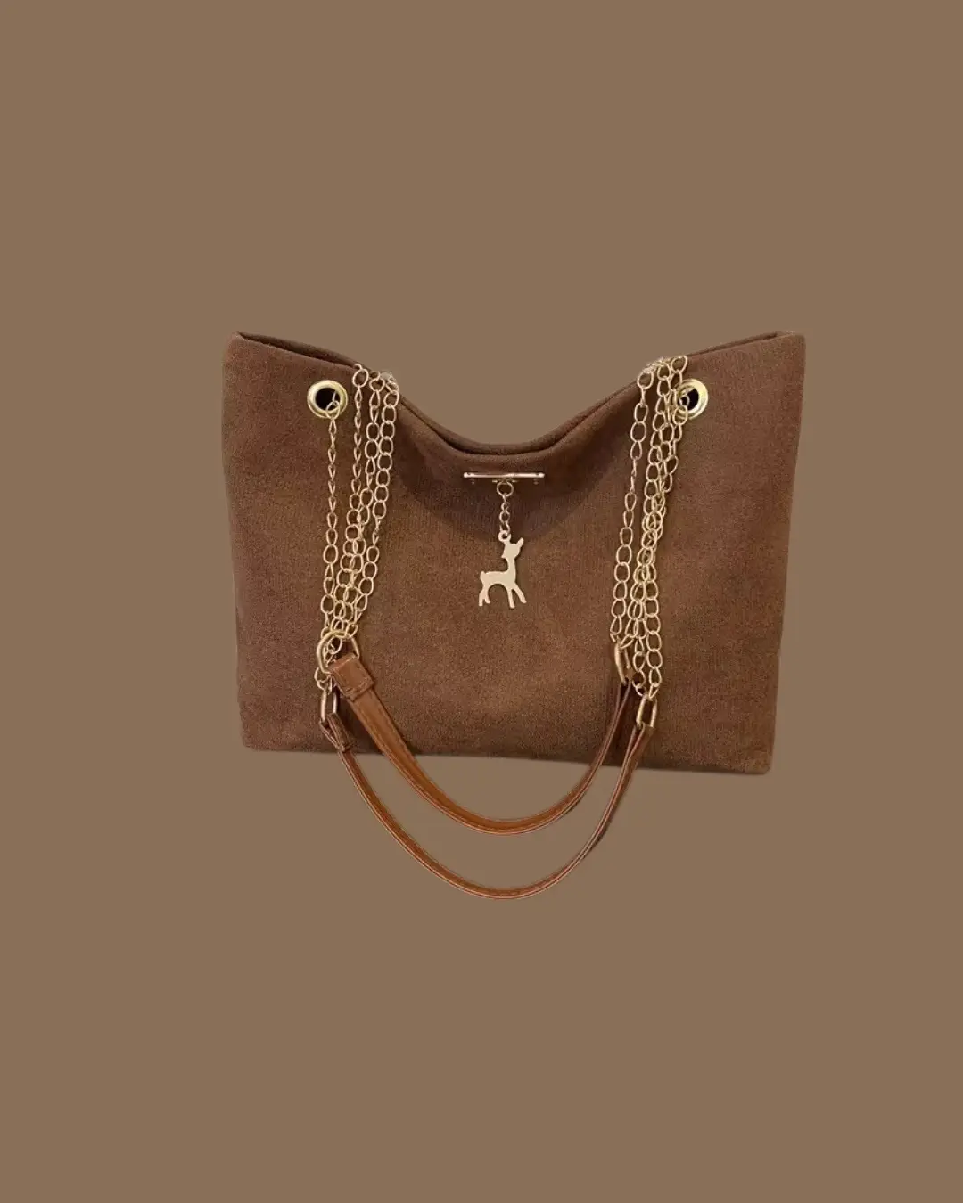 🚨 LIMITED-TIME SURPRISE DEAL 🚨 Reindeer Tote Bag → $20.99 (TODAY ONLY) ⏰ Price goes up to $45.99 tomorrow!