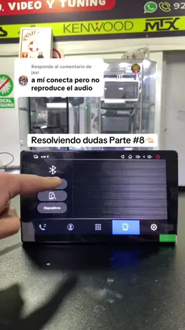 Respuesta a @jasr #androidAuto #carplay #lima #android #carros 