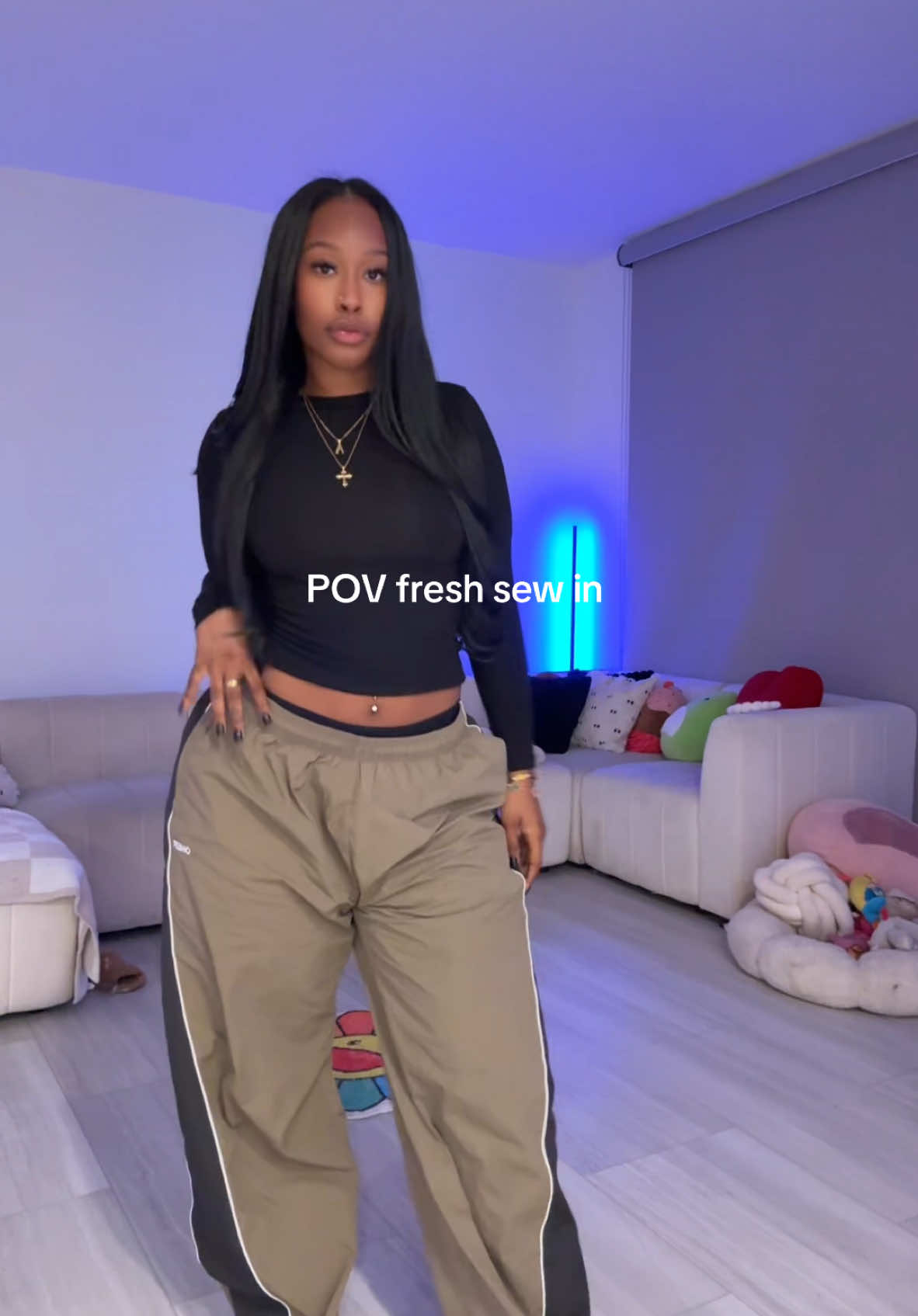 Fashion show @ my place #fypシ 