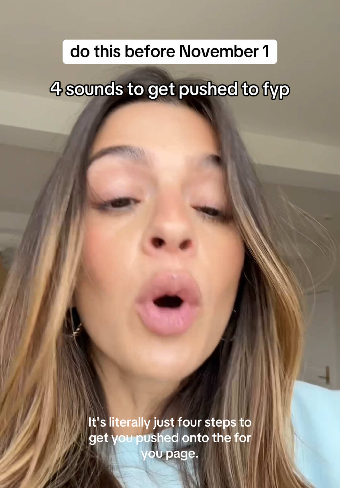 I did this yesterday and got 1 million views + 2k new besties!!! don’t sleep on this #trendingsong #trendingsound #trendingaudio 