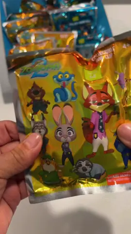Have you seen Zootopia (Movie 2) 3D Foam Bag Clip Series 1.  Step back into the bustling city of Zootopia with all-new characters from Disney’s upcoming. Judy Hopps, Nick Wilde, Beaver, Snake, Lynx, Chief Bogo, Clawhauser, Flash, Gazelle, plus 2 chases. Available at Target, GameStop, BoxLunch, Entertainment Earth, and ToyWiz.  @FUNfluential @Monogram International  #MonogramCollectibles #gifted