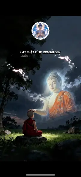 Lạy Phật từ bi xin cho con giữ được 1 trái tim lương thiện 🙏🏼🪷🍀#nammobonsuthichcamauniphat #phatphapnhiemmau #nammoadidaphat #phatphapvobien #adidaphat 