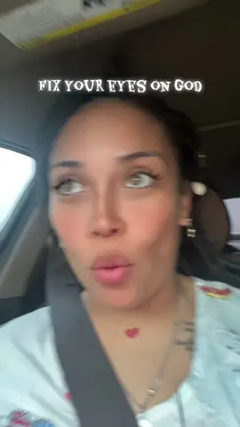 So give him everything to God and watch how he changes your life for the better!! #godisgood #godknows 