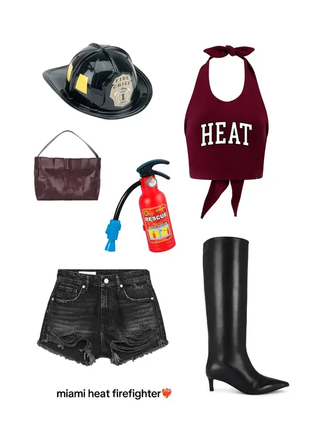 use your hype and vice for the cutest last minute costumes 🫶 #NBA #halloween 