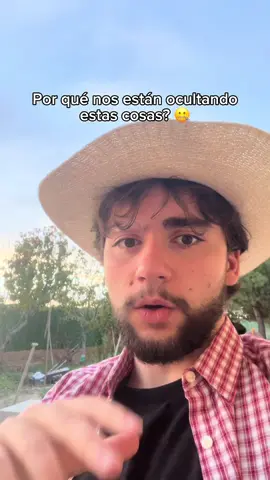 Presta mucha atención antes de que sea demasiado tarde…! 😳 #remediosnaturales #medicinanatural 