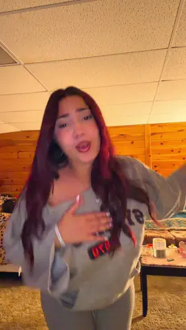 I think my dog is over me lmaoo