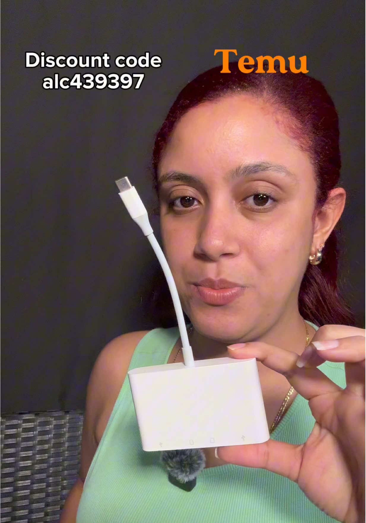 Toca el enlace en la biografía o usa el código [alc439397] en la aplicación de Temu para desbloquear un paquete de cupones de $100 y obtener descuentos adicionales. (Solo para nuevos usuarios de la app con pedidos que cumplan los requisitos. Aplican términos y condiciones.)🎁. #temu #temuhaul 