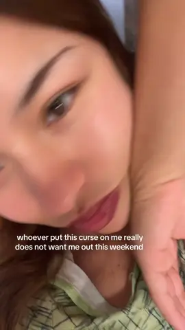 I JUST WANTED TO BE OUT AND PRETTY THE HECK 