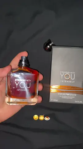💎Stronger With You Intensely💎 💰 650ج بدل 950ج 🔥 ريحة فخامة ودِفا في رشة واحدة 😍 فانيليا وكراميل🍮 ولمسة خشب تخليك مميز طول اليوم 👌 ثبات عالي وفوحان خرافي 💣 الحق العرض قبل ما يخلص 🕐 وخلي ريحتك تتكلم عنك 👑 #perfume #you_intensely #عطور #عطر_رجالي #فخامة 