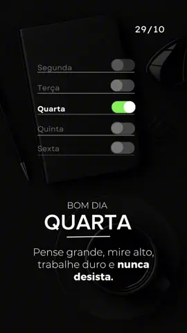 #CapCutMotivacional #quartafeira #bomdia #stories #motivacao 