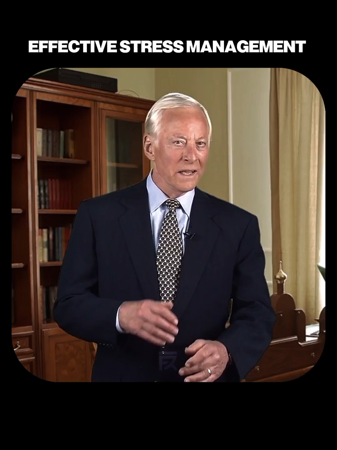 An Easy Method For Effective Stress Management. Speaker: Brian Tracy Join Us @flowrevolt For A Stronger, More Focused Mind #briantracy #motivation #mindset #flowrevolt #usa_tiktok🇺🇸