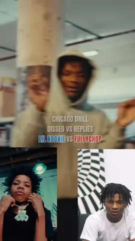 FULLYCHOP VS LIL NOONIE#fullychop #lilnoonie #trending #fypシ #abcxyz #chicago#viral_video 