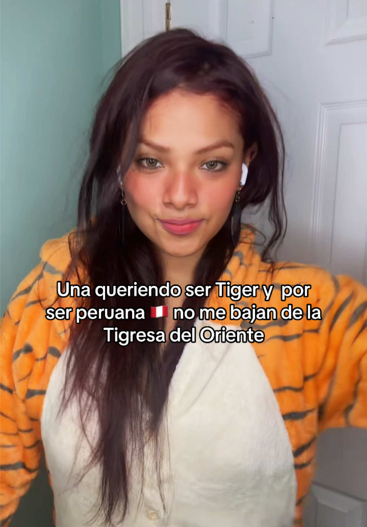 😅 #tigresa #tiktokperu #peruana #tiger #paratiiiiiiiiiiiiiiiiiiiiiiiiiiiiiii 