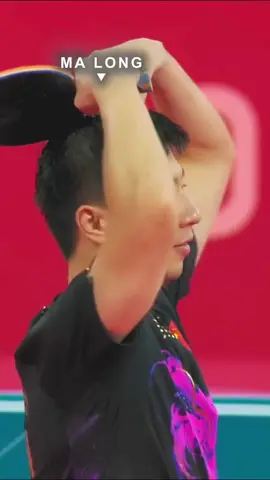 Ma Long 2021 💀| #pingpong #tabletennis #tennisdetable #edit #pourtoi #china #phonk #fyp 