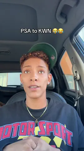 Dear KWN, sincerely a concerned stud 😂 #wlw