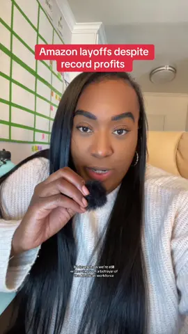 Corporate betrayal #technews #amazonlayoffs #corporate #9to5 #corporateamerica 