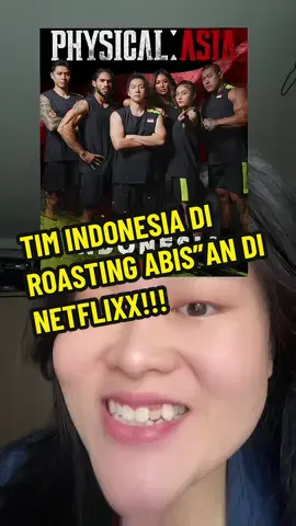 Buat yang emang mental kuat langsung tontin aja PHYSICAL ASIA di NETFLIX Sekarang!!! 🔥 Karana jujur hati gw udh geter gakuat jir 🫵😭 ngeliat indonesia di remehin mulu 😡 YAKALI TIM LAWAN NYA ATLET OLYMPIC JIR ADA YANG MANTAN UFC JUGA GASIH!!???  #physicalasia #indonesia #infotainment #beritatiktok #infotiktok 
