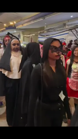 napadaan kalang bigla kapang napasali #fypシ゚ #halloween #costume #makeitviral #sharethis 