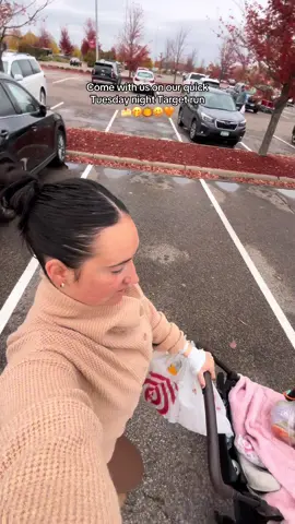 Another day another Target run and a trunk diaper change!!🤣😆