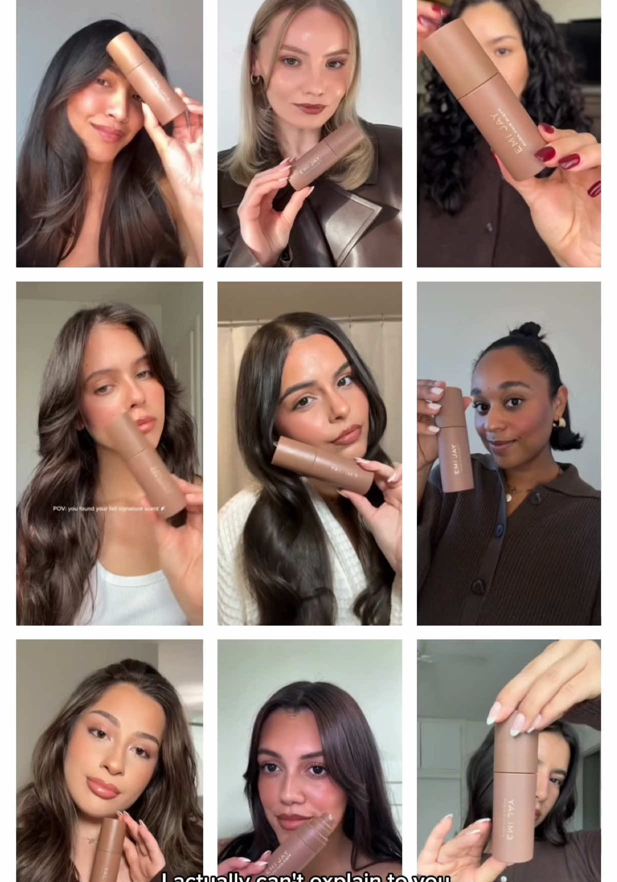 The reviews are in, and they’re as sweet as Toasted Sugar 🤎 #emijay 