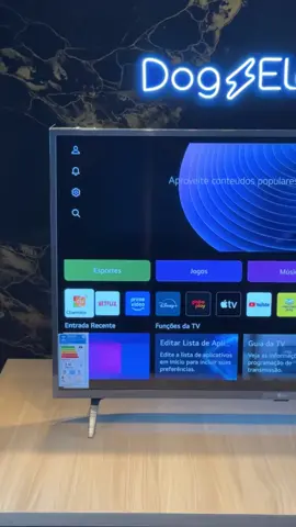 smart tv 43 polegadas  link nos comentários  #smarttv #shoppe #tv 