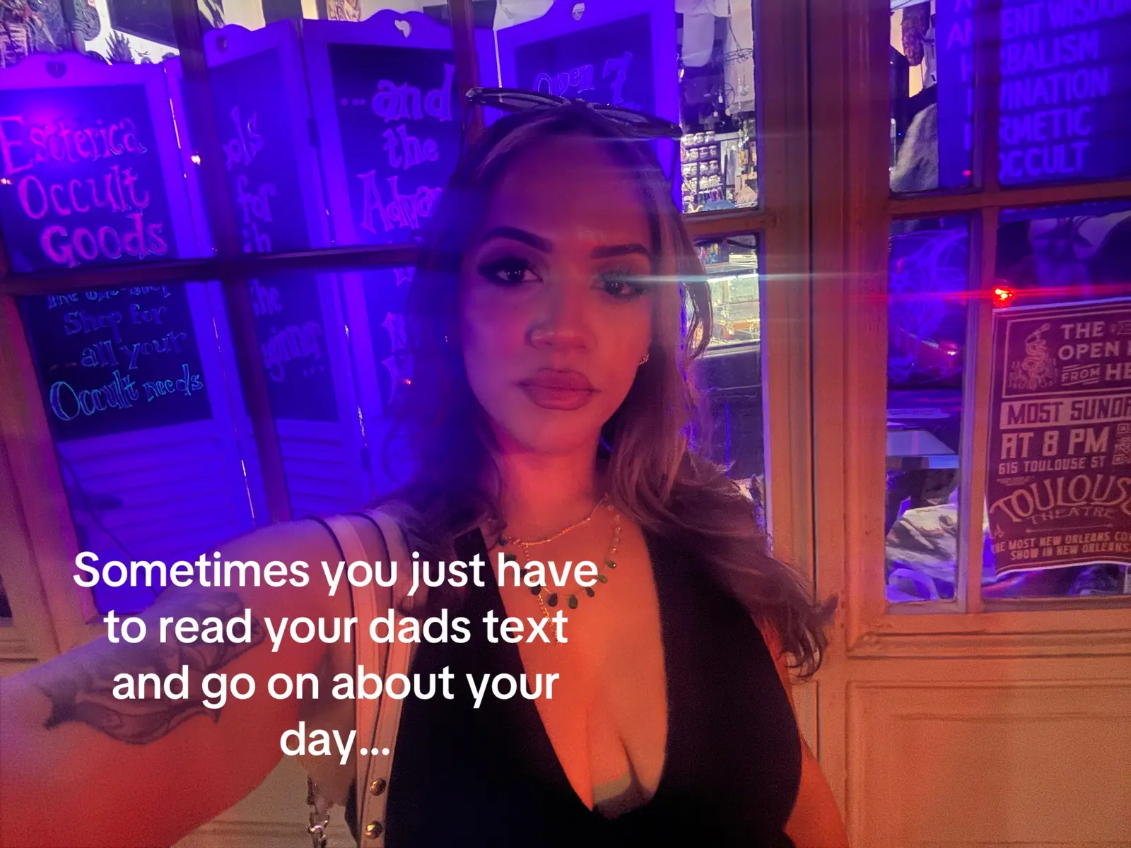 To this day I have no idea wtf he was talking about.. 