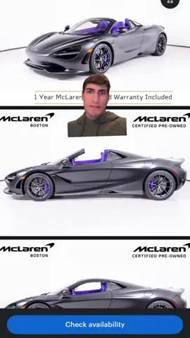 #greenscreen #fyp #viral #mclaren #supercar 