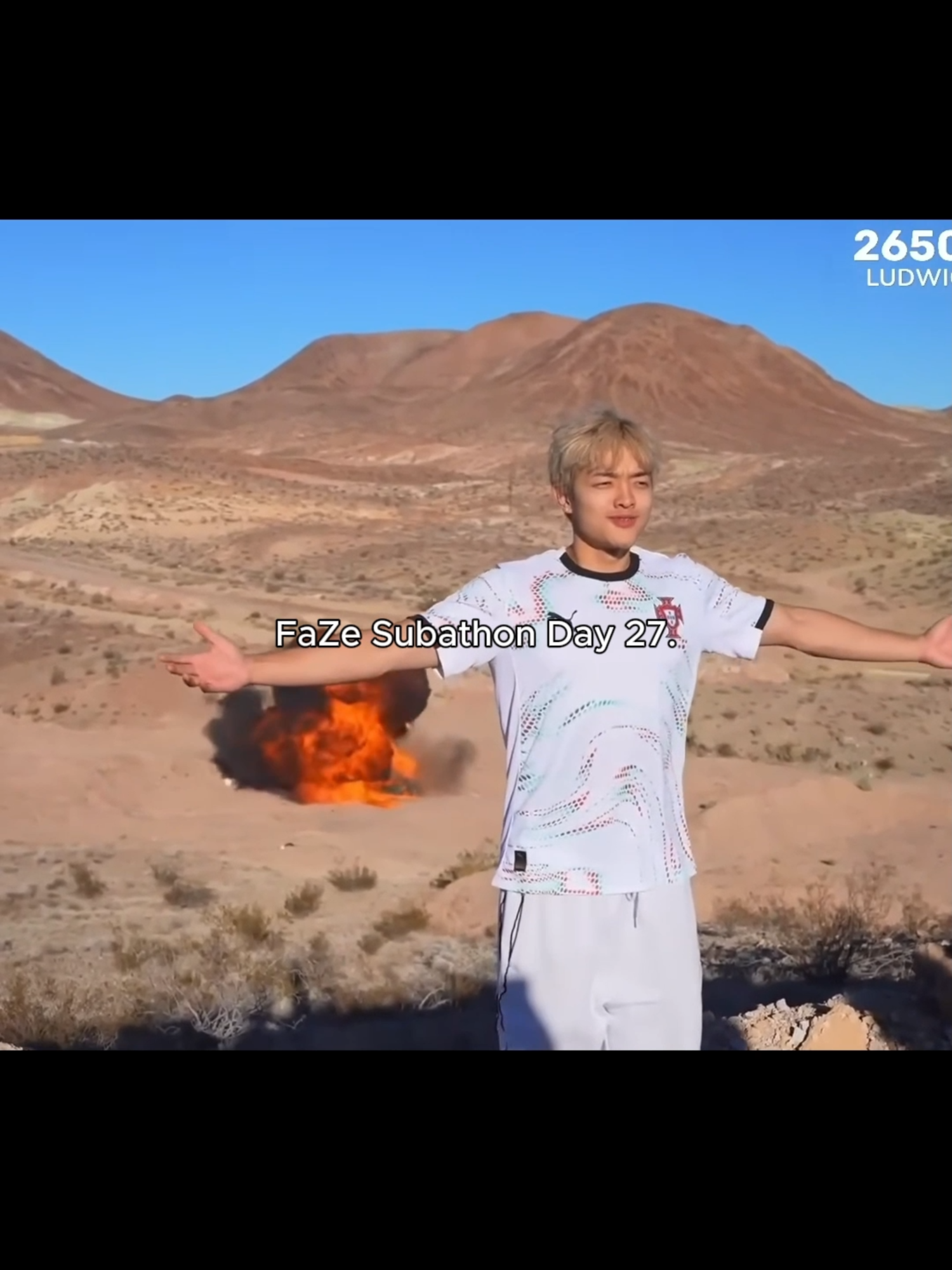 FaZe Subathon Day 27/31 ✅ It's actually almost over now 🥲 #jasontheween #stableronaldo #adapt #silky #fazerug #faze #fyp #twitch #viral