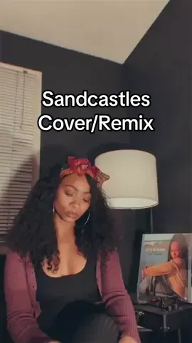 Hey yall! I know it’s been a little minute but I did my own rendition of Sancastles and I want yall to hear it. I wanted to practice arrangements and bgv’s with this one. I hope you enjoy! 🤗 #sandcastles #songwriter #fypシ゚viral #rnbvibes #phillyartist 