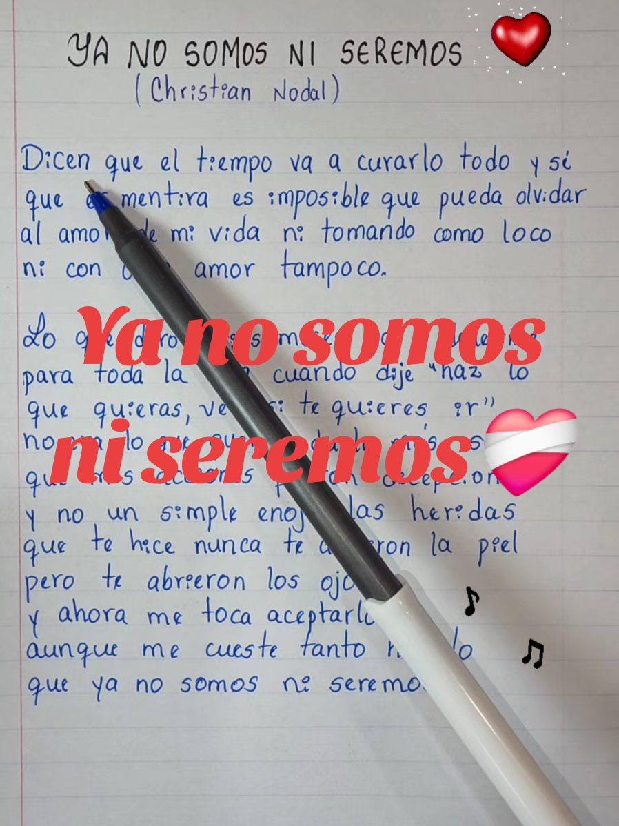 #nodal #yanosomosniseremos #tristeza💔 #amor❤️ 